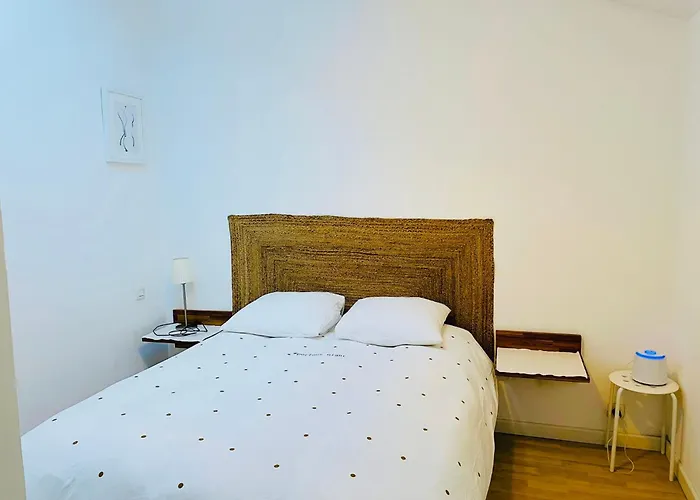 Appartement Duplex 65m Bordeaux Saint Augustin