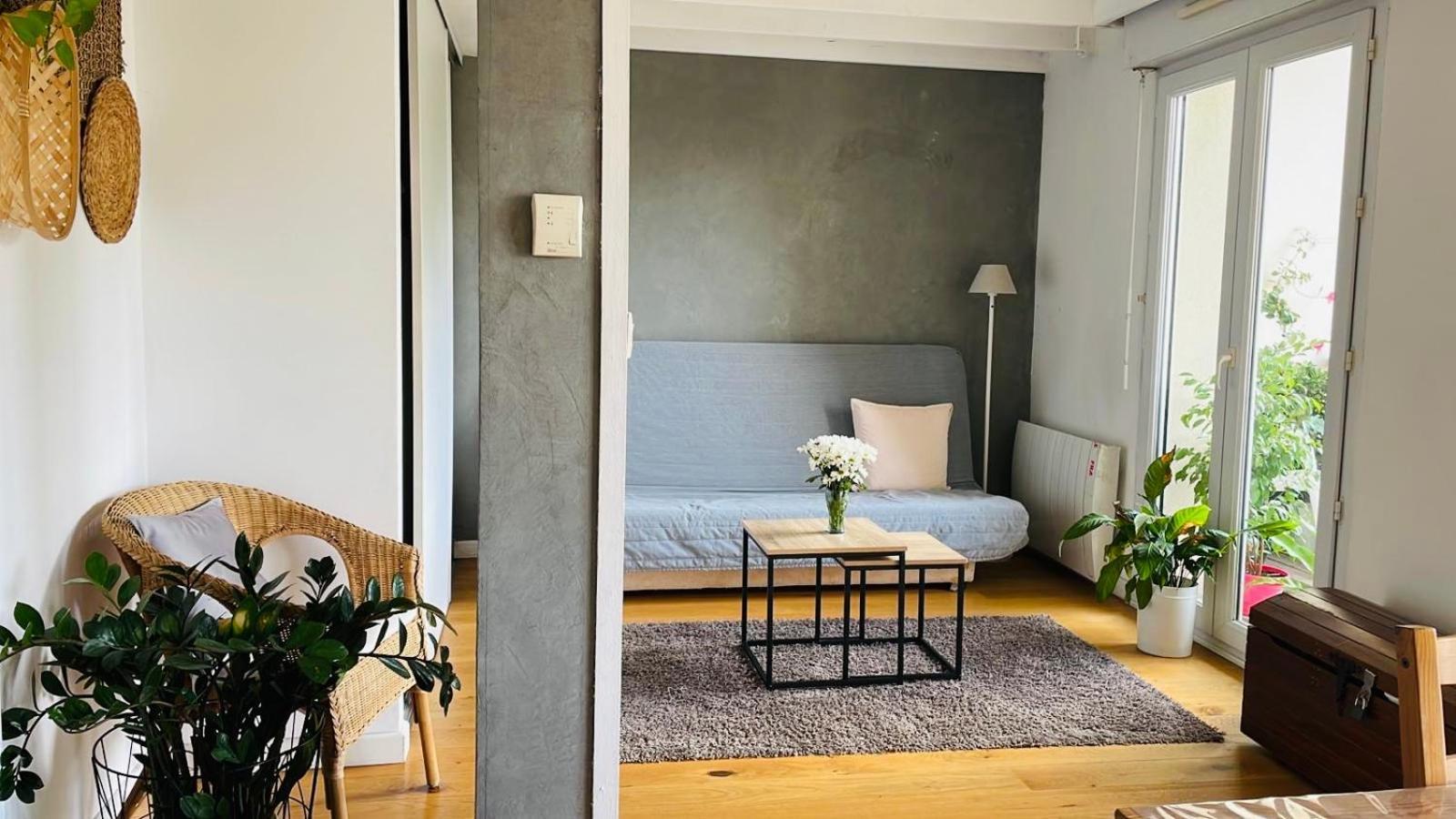 Duplex 65m Bordeaux Saint Augustin Mérignac