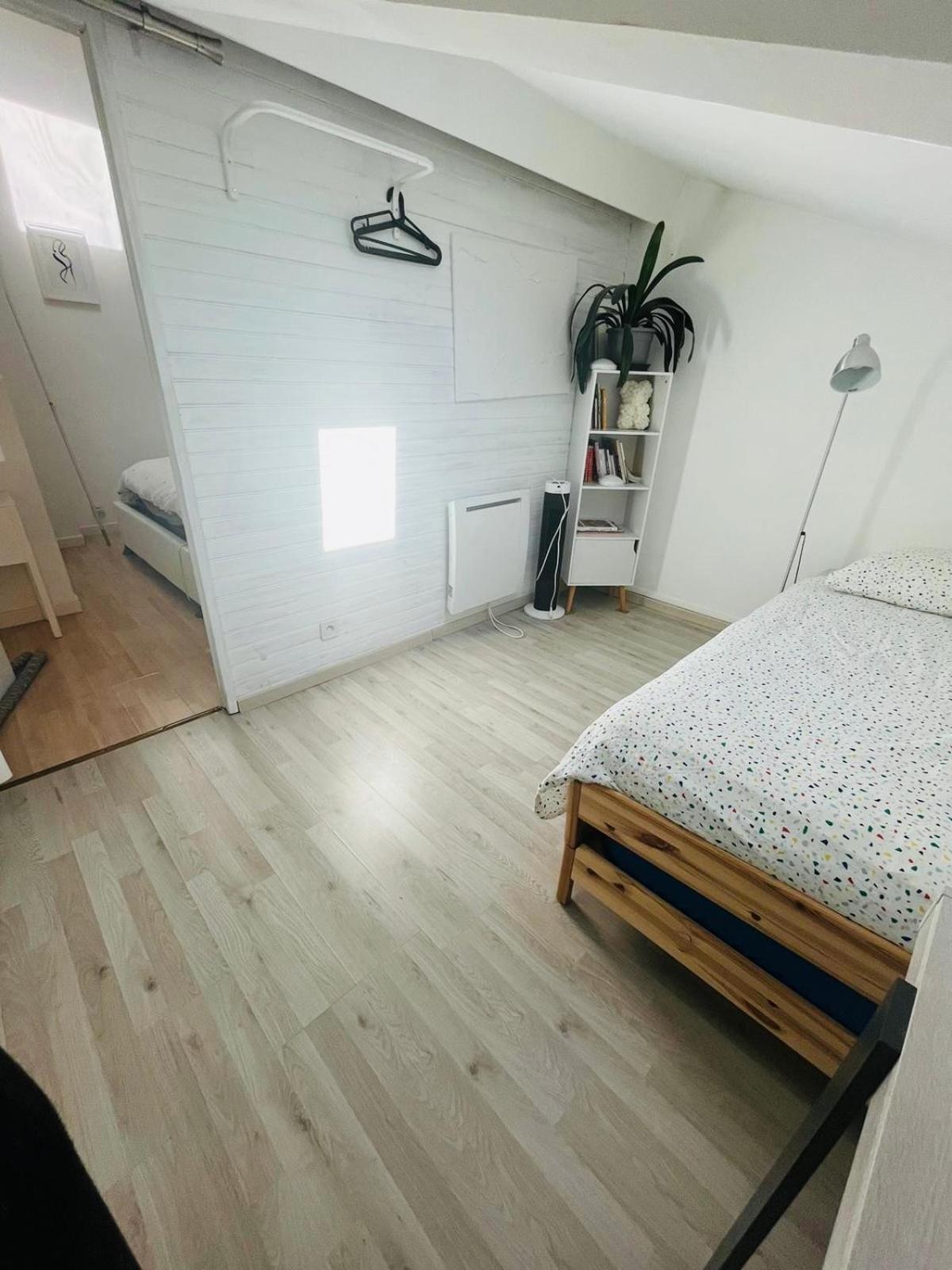 Appartement Duplex 65m Bordeaux Saint Augustin Mérignac
